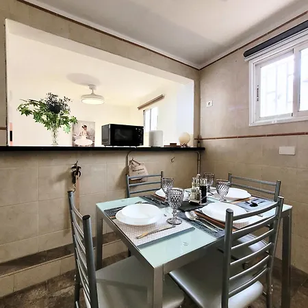 Apartament Rene Los Realejos